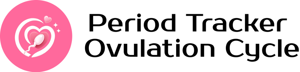 Period Tracker Ovulation Cycle Logo